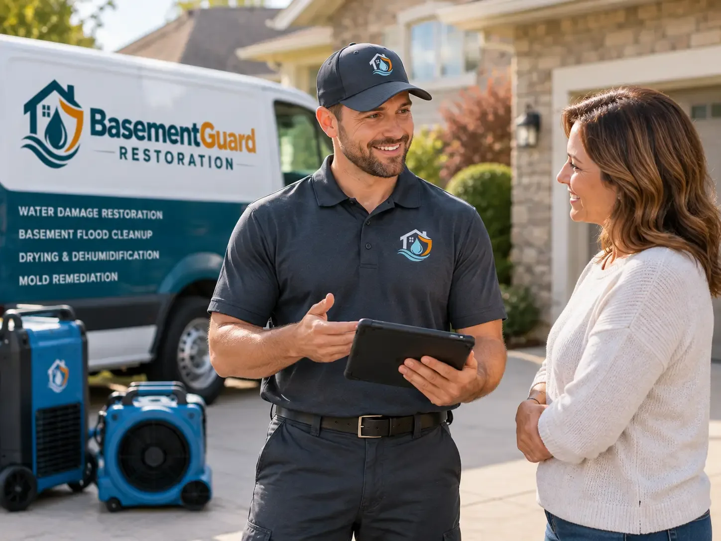 Basement Water Damage Restoration Rillton, PA FAQs